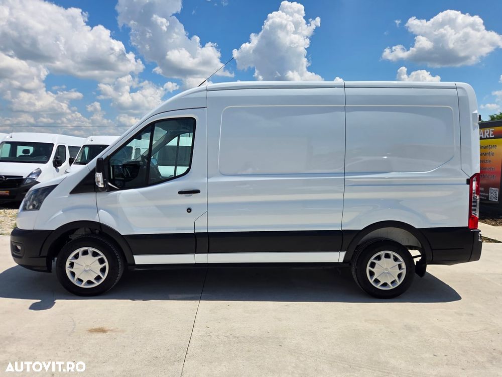 Ford New Transit EcoBlue L2H2 - 10
