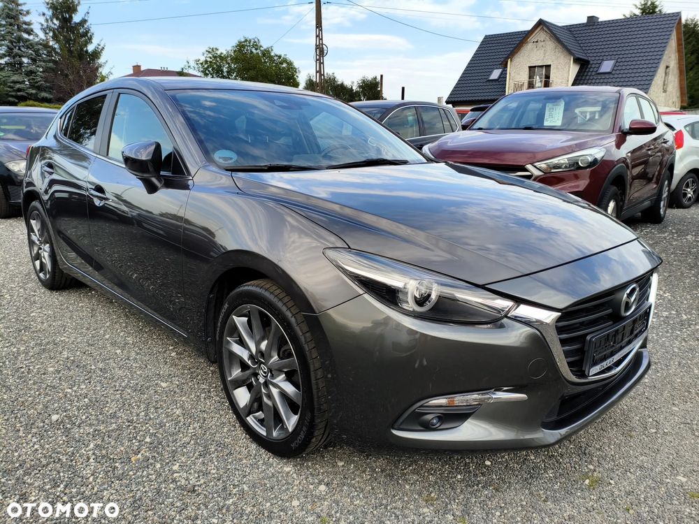 Mazda 3 SKYACTIV-G 120 KIZOKU - 4