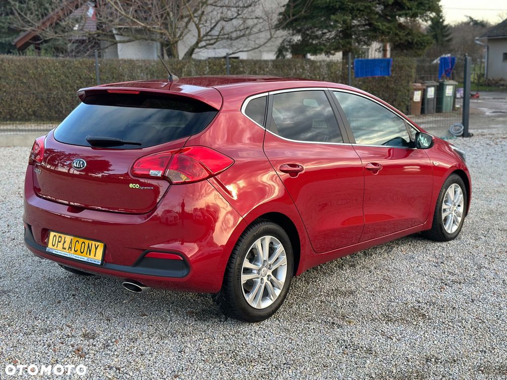 Kia Ceed 1.6 CRDi 128 ISG Edition 7 - 10