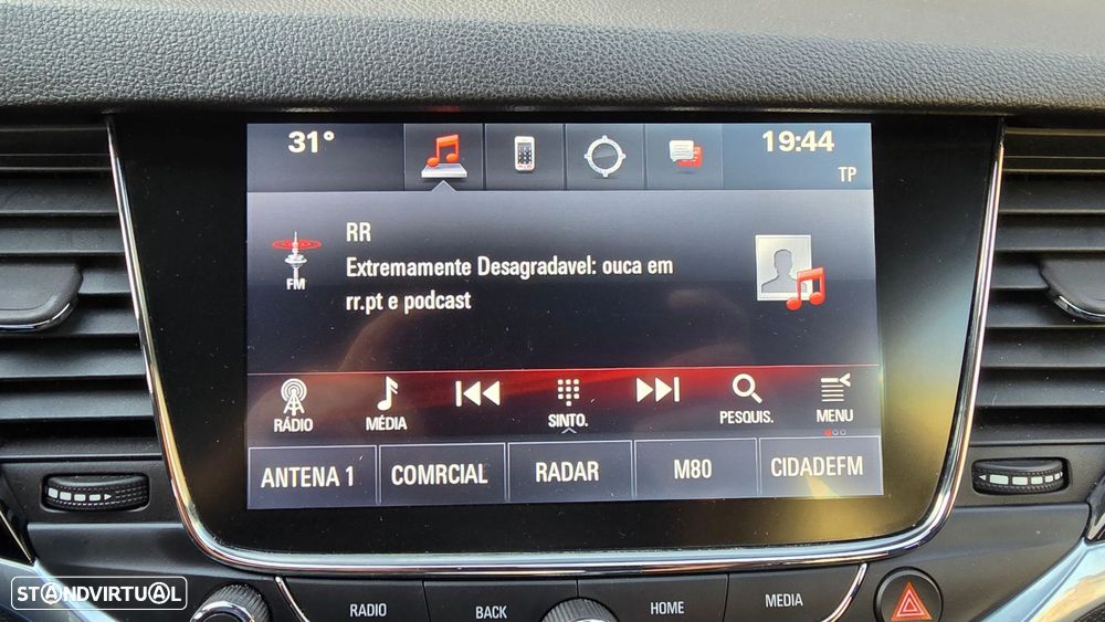 Opel Astra 1.0 Innovation S/S - 23
