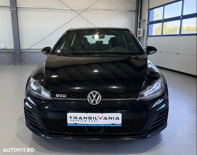 Volkswagen Golf GTD 2.0 TDI SCR DSG - 10
