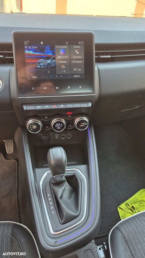 Renault Clio V 1.0 TCe X-Tronic Intens - 5