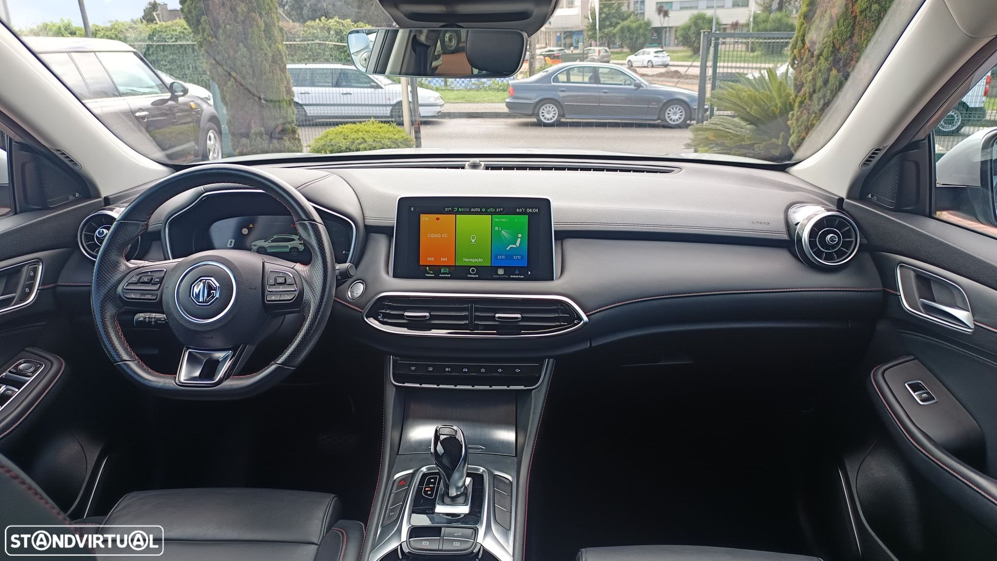 MG EHS 1.5 T-GDI Plug-in Hybrid Comfort - 21