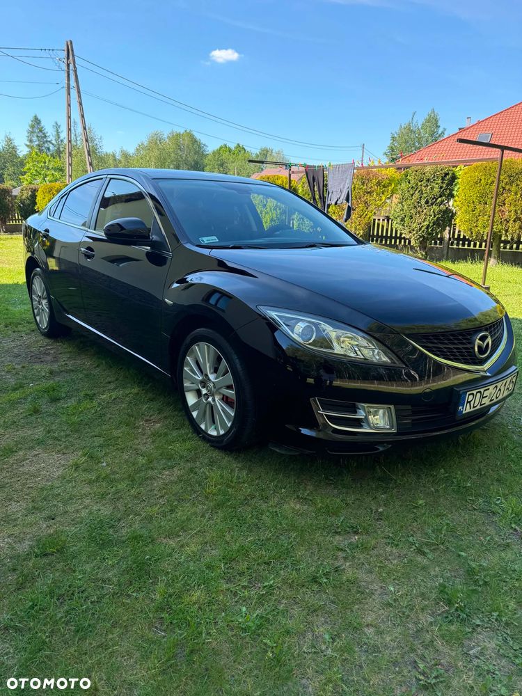Mazda 6 2.0 Exclusive - 5