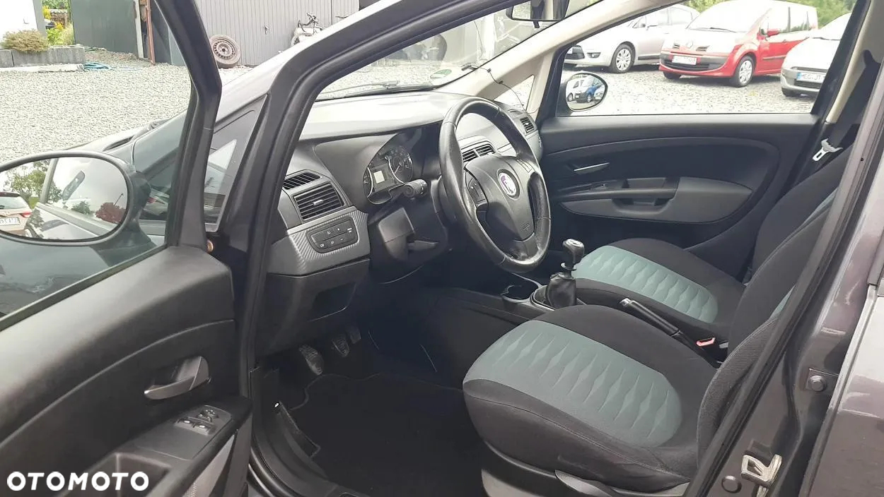 Fiat Grande Punto 1.2 8V Active - 23