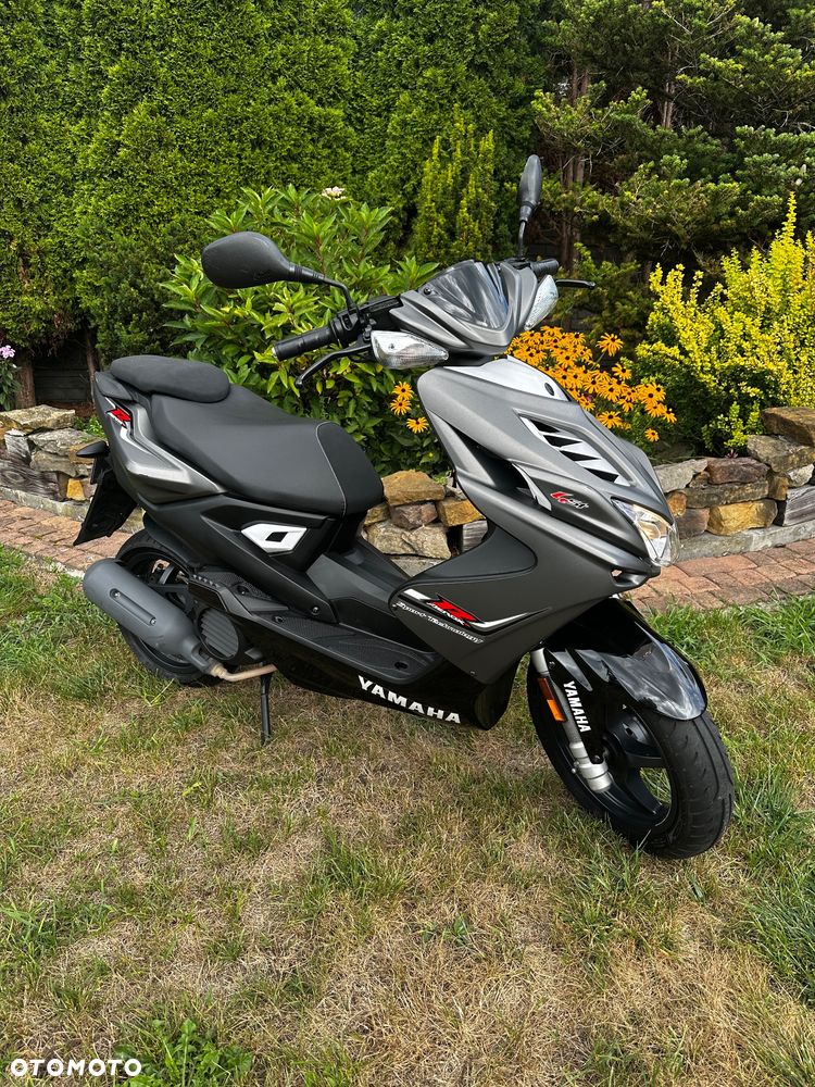 Yamaha Aerox - 1