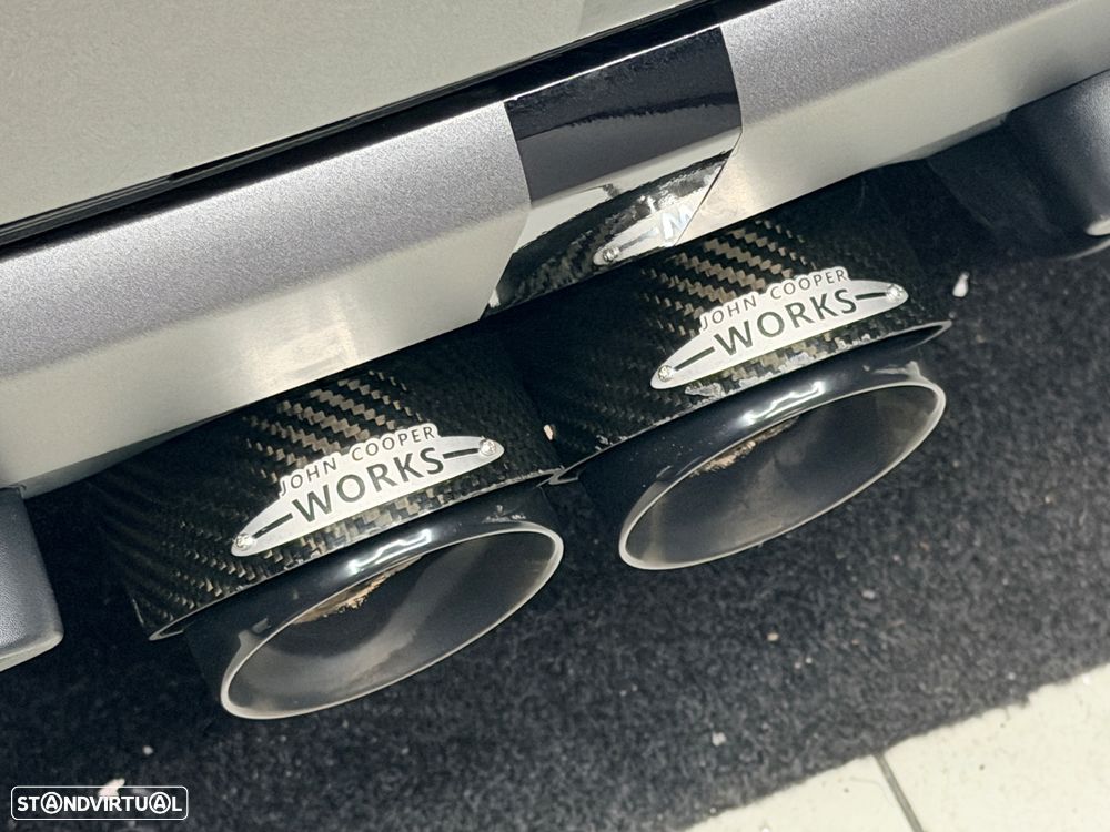 MINI 3 Portas Cooper S - 15