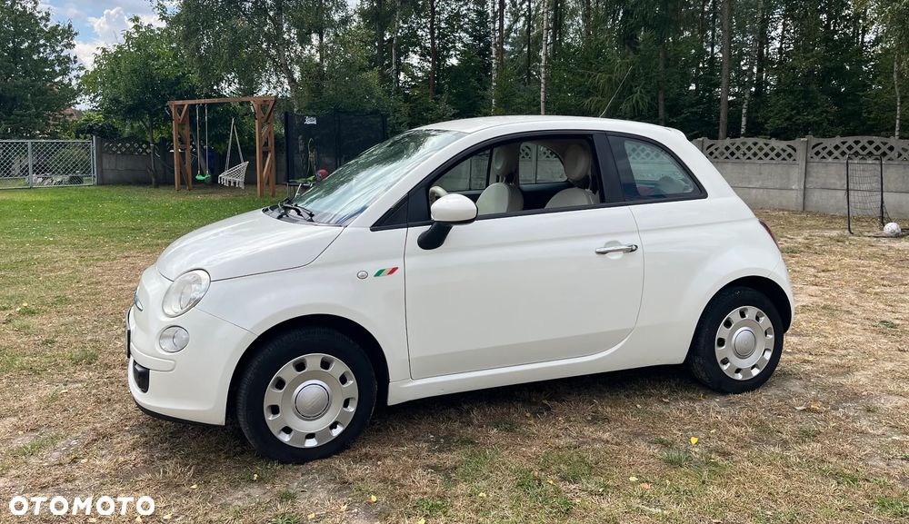Fiat 500 1.2 8V Sport Euro5 - 14