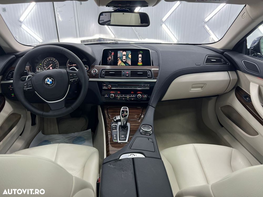 BMW Seria 6 - 8