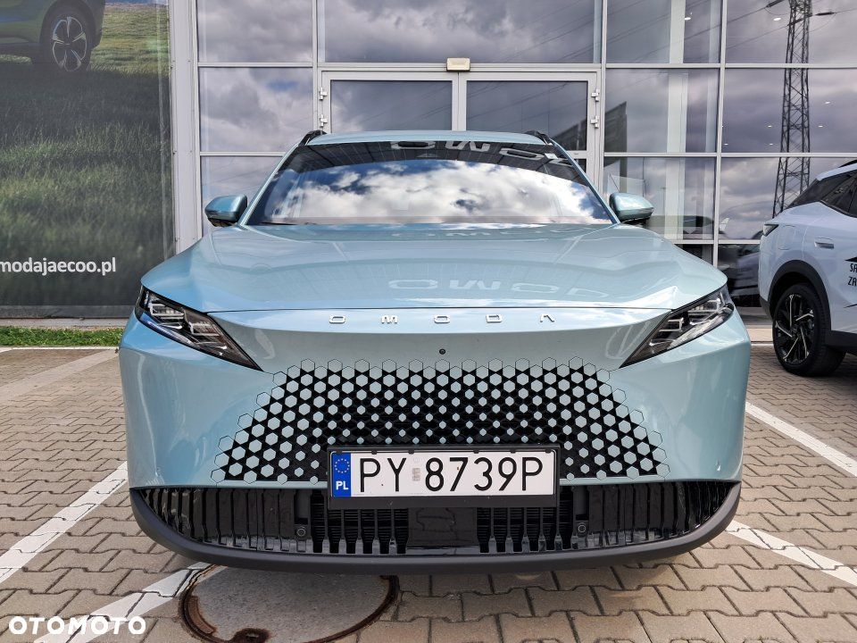 Omoda 7 1.5 T-GDi Super Hybrid Luxury - 3