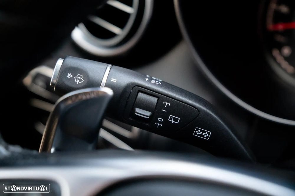 Mercedes-Benz C 63 AMG Station Speedshift 7G-MCT - 21