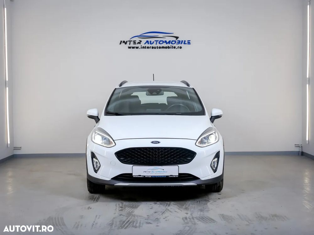 Ford Fiesta 1.0 EcoBoost S&S ACTIVE X - 3