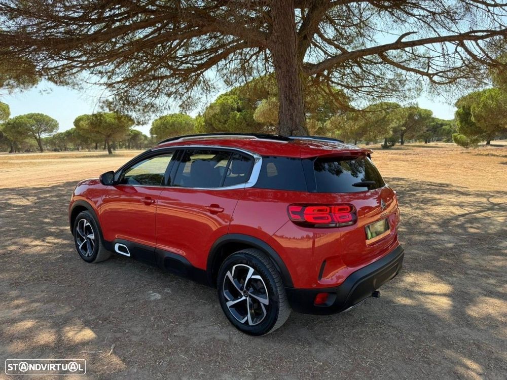 Citroën C5 Aircross 1.5 BlueHDi Feel Pack EAT8 - 8