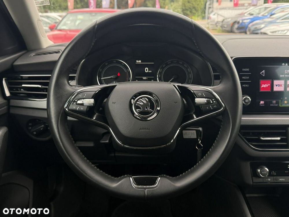 Skoda Scala 1.0 TSI Style - 16