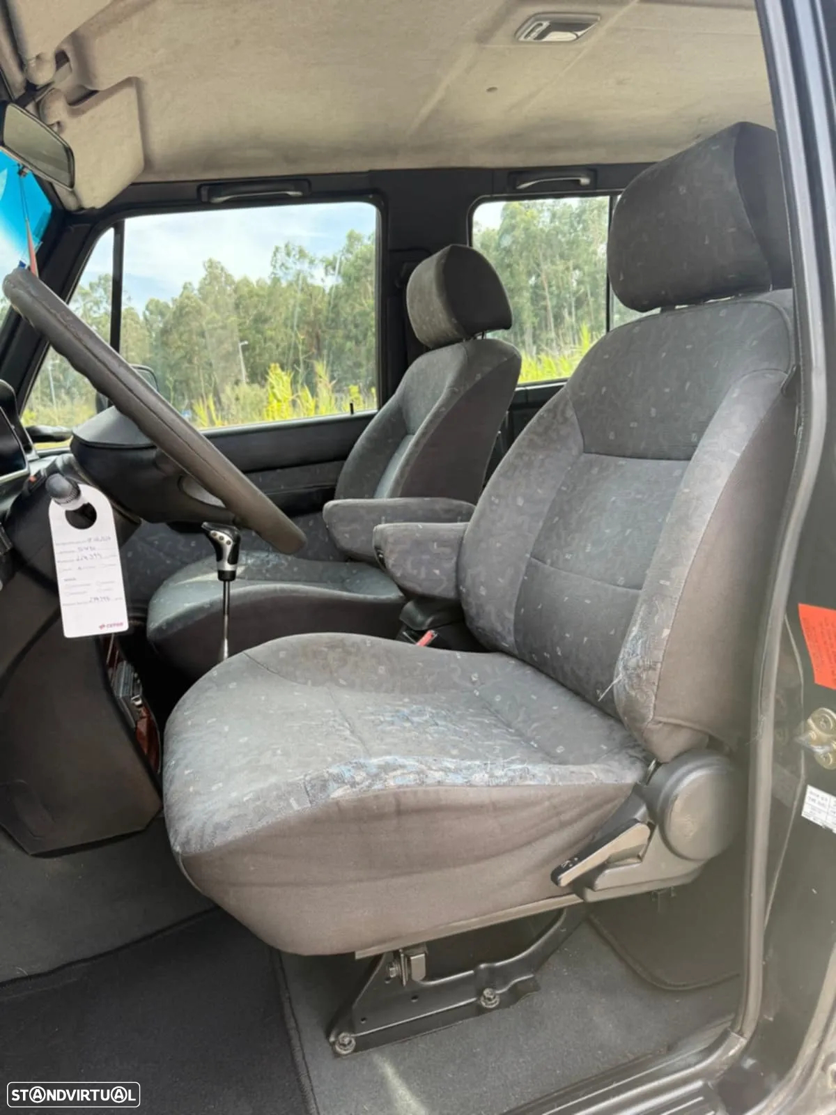 Hyundai Galloper - 8