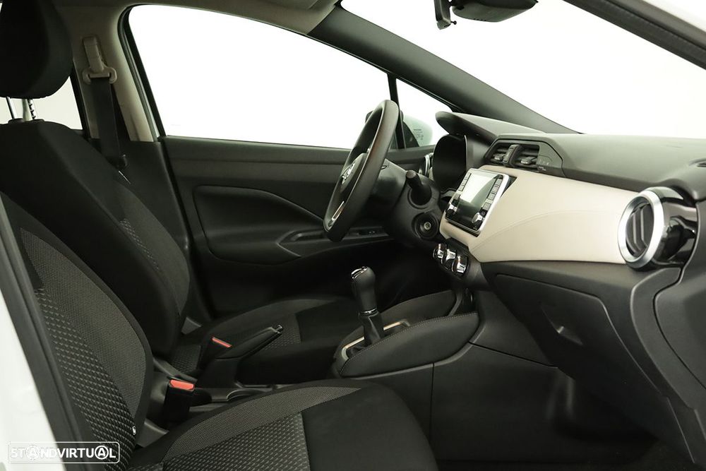 Nissan Micra 1.0 IG-T Acenta - 19