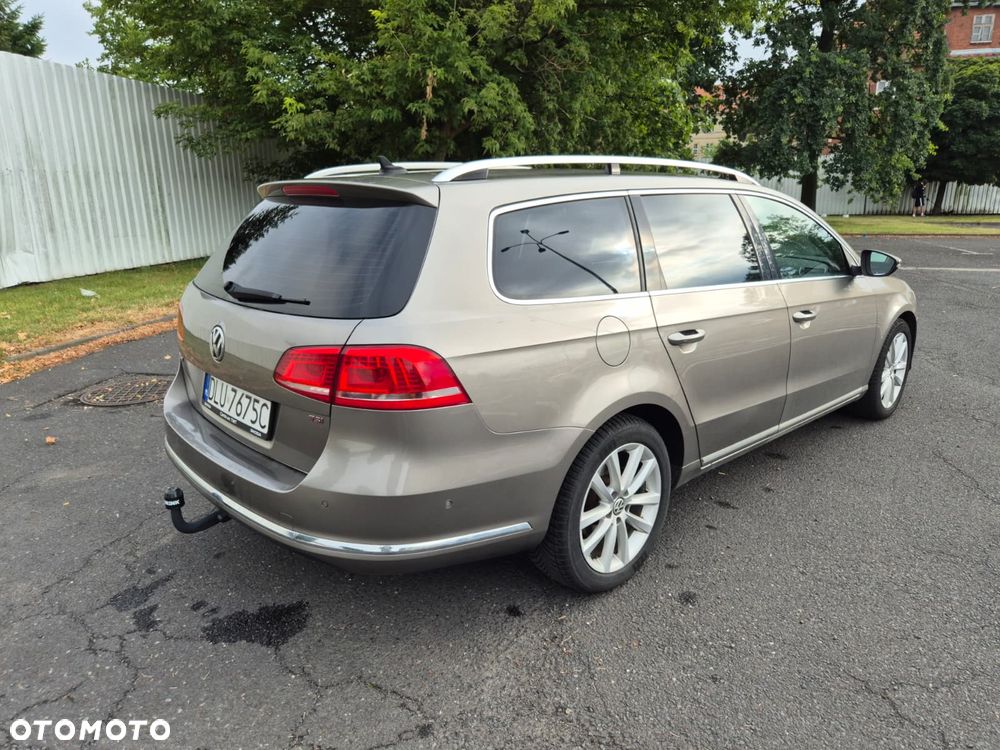 Volkswagen Passat 1.8 TSI Highline DSG - 21