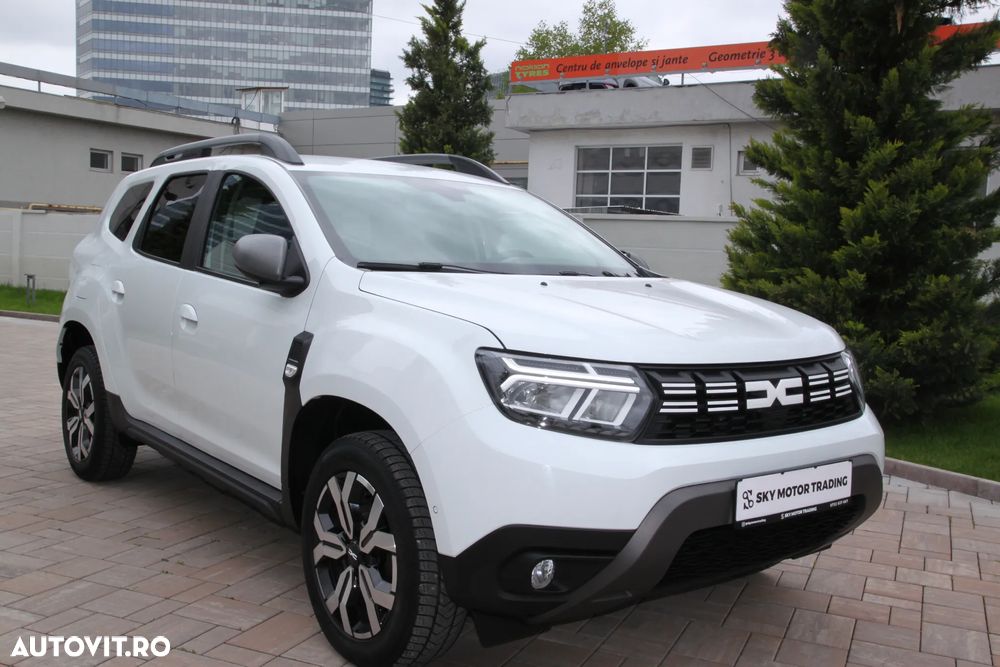 Dacia Duster Blue dCi 115 4WD Prestige - 18