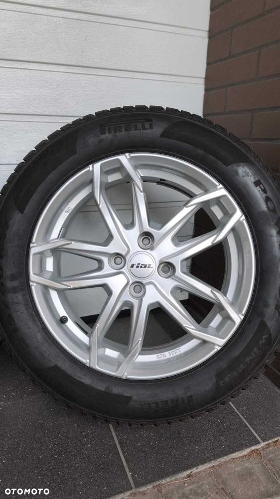Koła Citroen C4 III Peugeot 2008 II 17'' 5x108 opony 215/60/17(OL1998) - 6