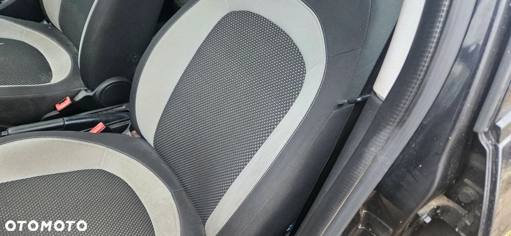 Fotel kierowcy pasażera kanapa Fiat Punto III 2012 Twinair 5d hatchback - 3