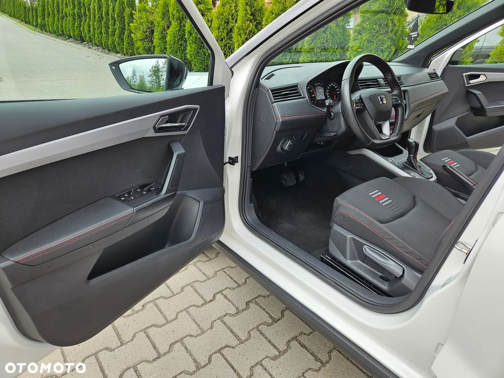 Seat Arona 1.0 TSI FR Limited Edition S&S DSG - 13