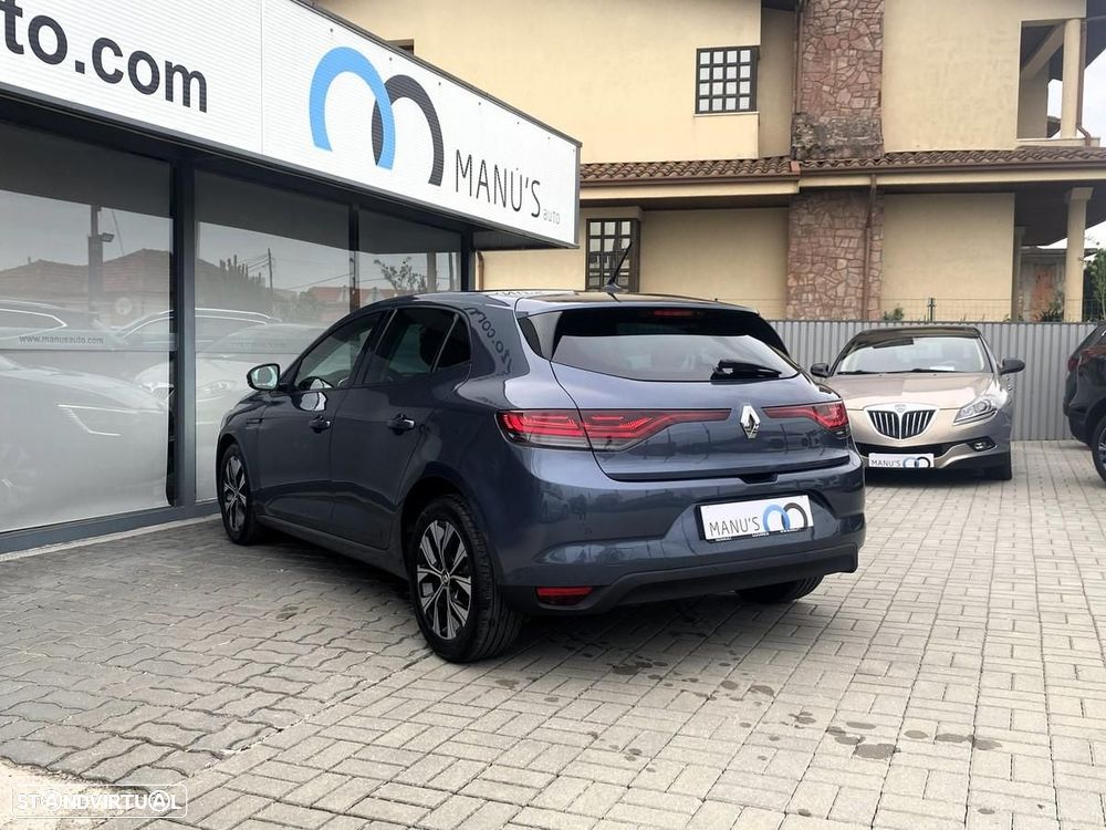 Renault Megane 2022 photo 5