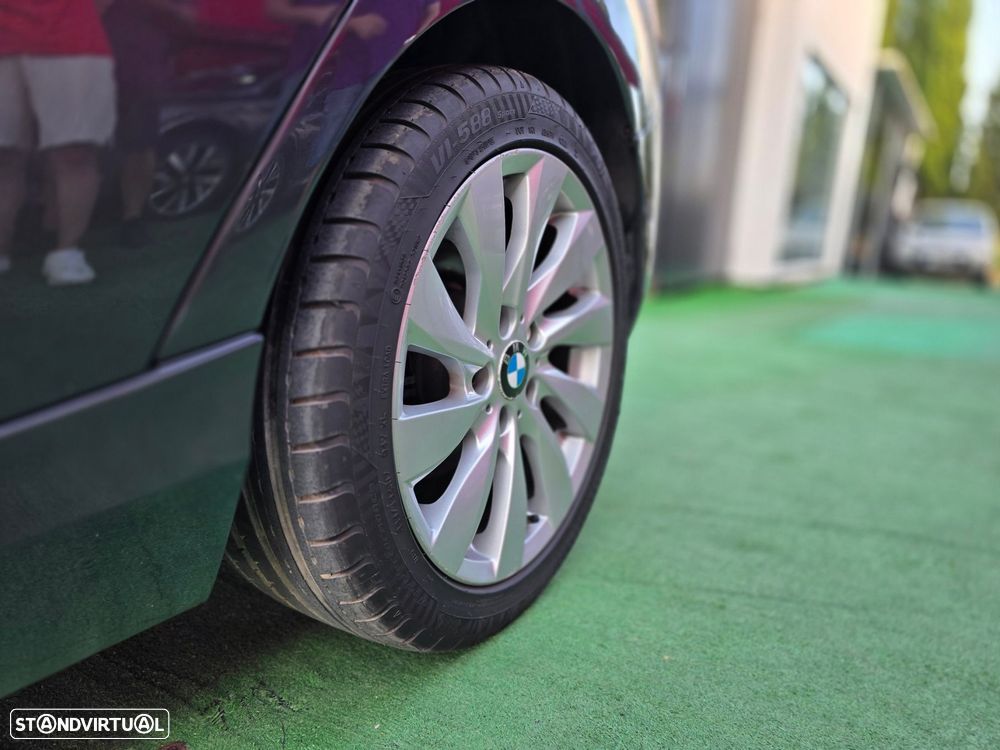 BMW 116 d Line Sport - 12