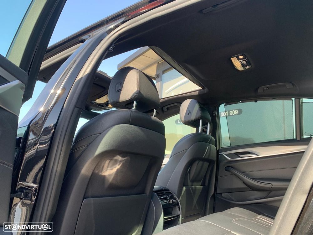 BMW 518 d Pack M Auto - 22