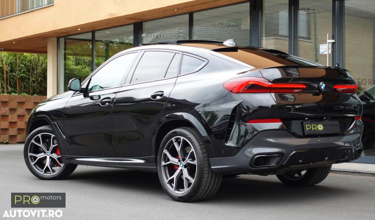 BMW X6 xDrive40d AT MHEV - 6