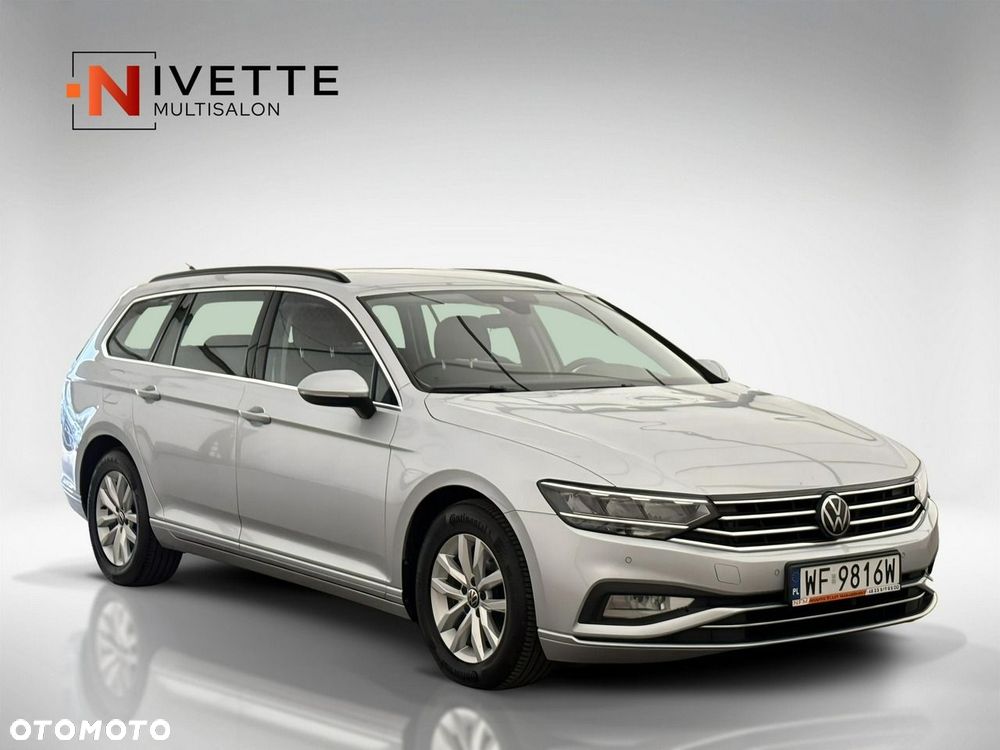 Volkswagen Passat - 4