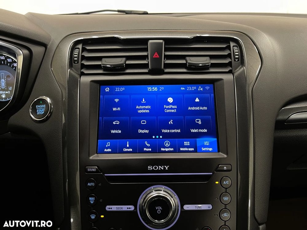 Ford Mondeo 2.0 TDCI Aut. Titanium - 17