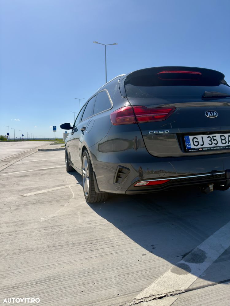 Kia Ceed 1.5 T-GDI 6MT Best - 12