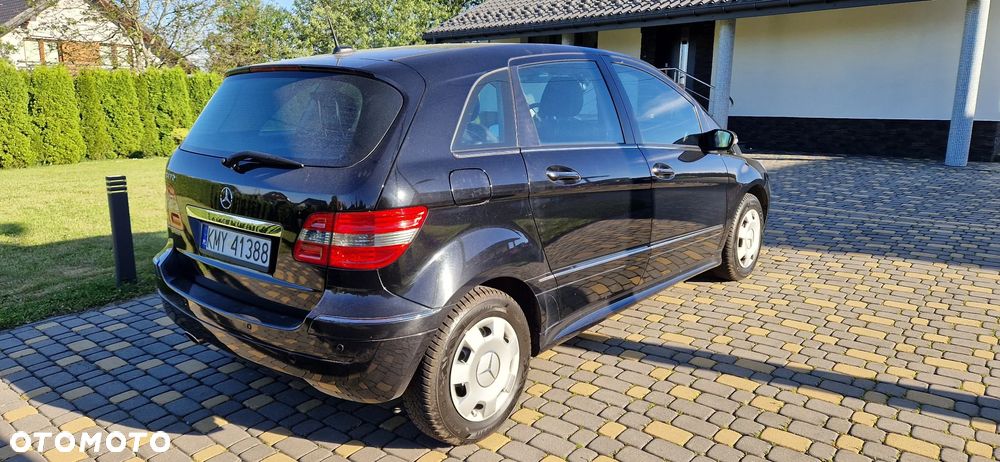 Mercedes-Benz Klasa B 170 - 6