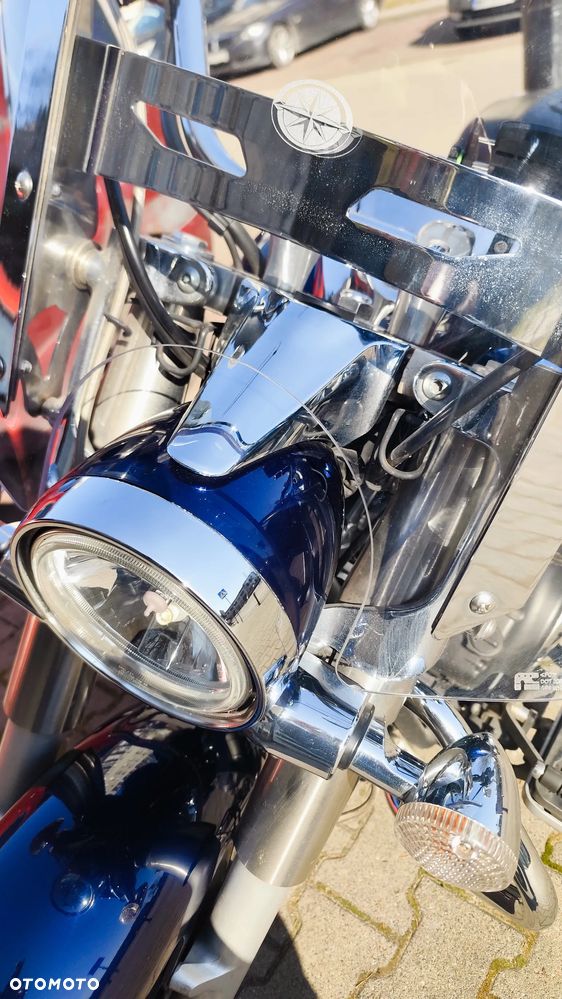 Yamaha Midnight Star - 7