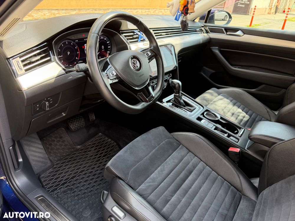 Volkswagen Passat 1.8 TSI DSG Highline - 8