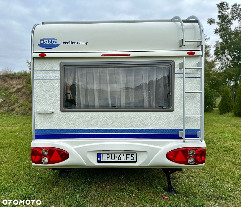 Hobby Excellent 495 - 9