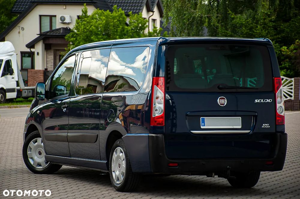 Fiat Scudo Panorama L2H1 Executive - 14
