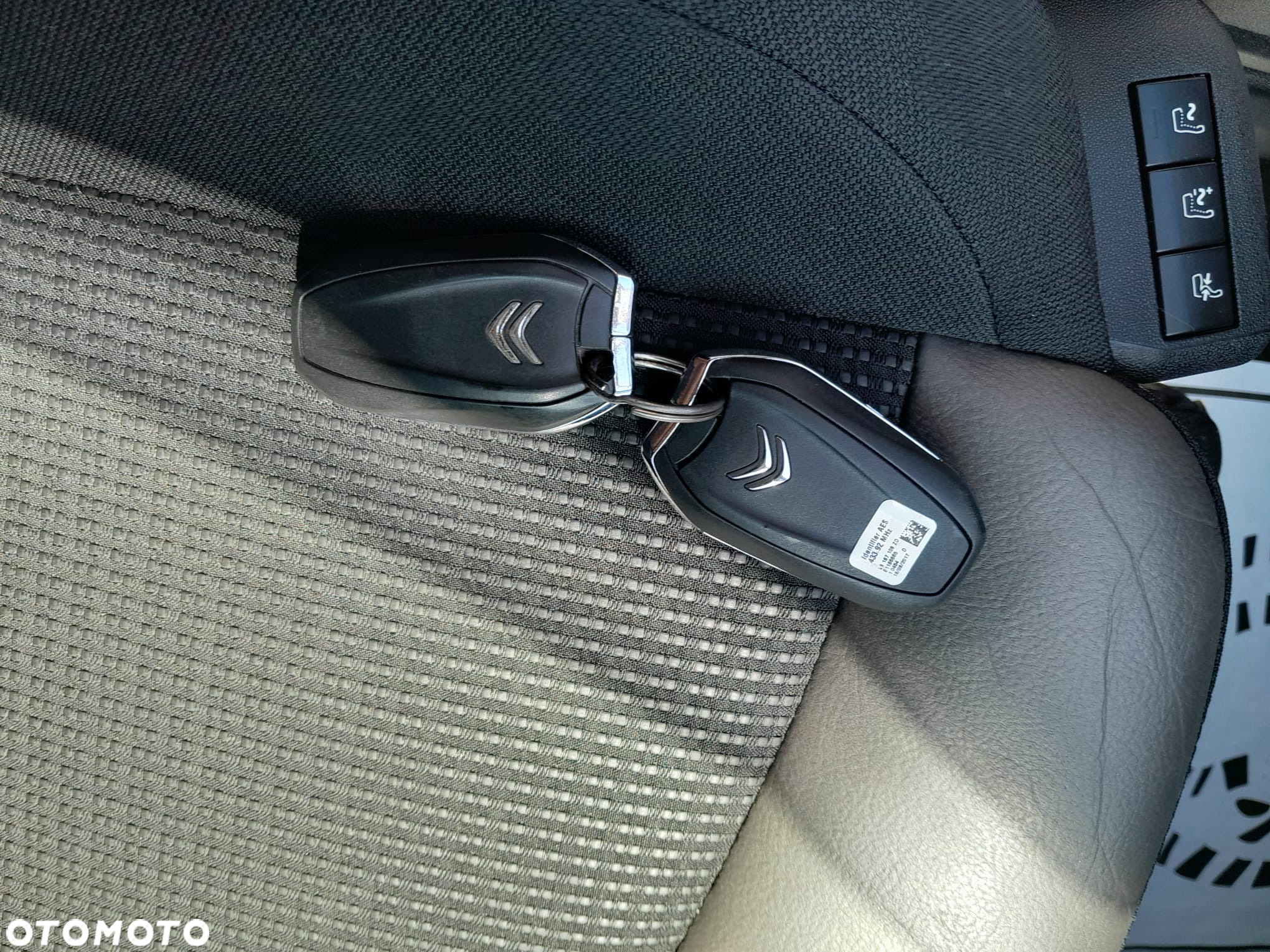Citroën C4 Grand Picasso 1.6 e-HDi Exclusive - 13