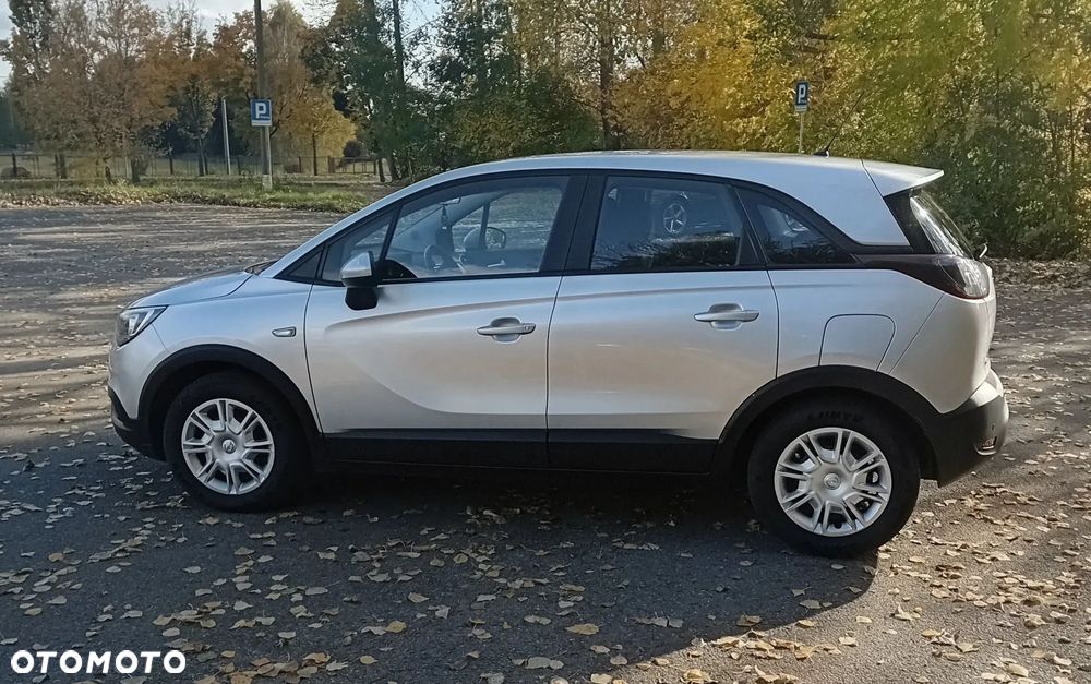 Opel Crossland X 1.2 Enjoy - 6