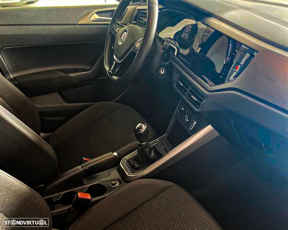 VW Polo 1.0 Confortline - 17