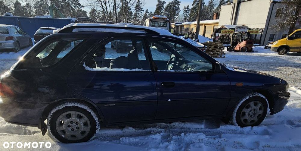 Drzwi / prawe lewe przód tył /  Subaru Impreza  (kod lak: 95H) - 2