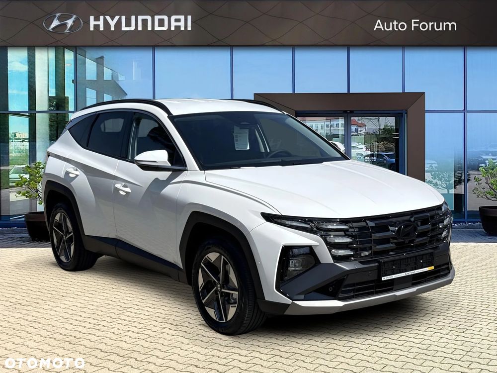 Hyundai Tucson 1.6 T-GDi HEV Executive 2WD - 7