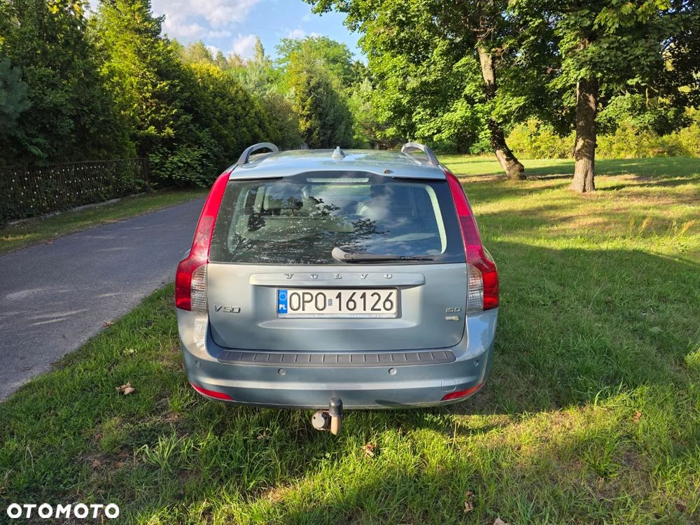 Volvo V50 1.6D - 3