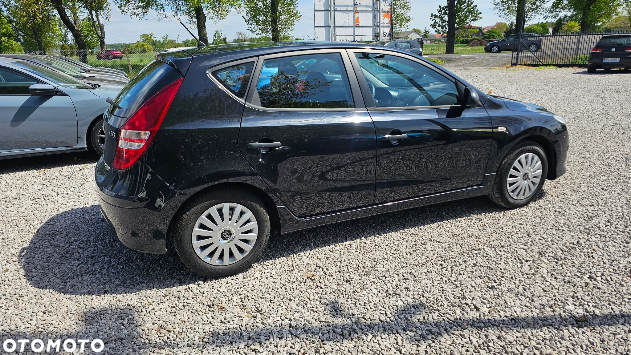 Hyundai i30 1.6 CRDi Base EU5 - 6