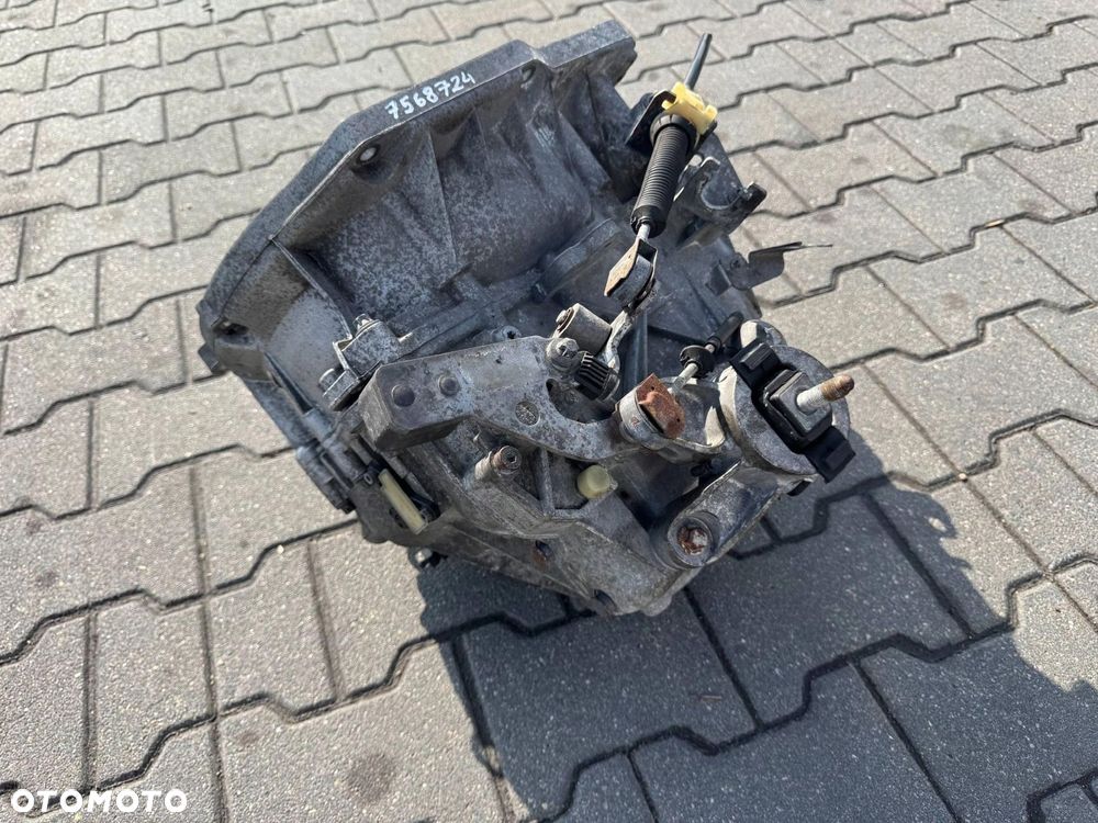 SKRZYNIA BIEGÓW 1.4 VTI 7568724 MINI R57 2008 - 1