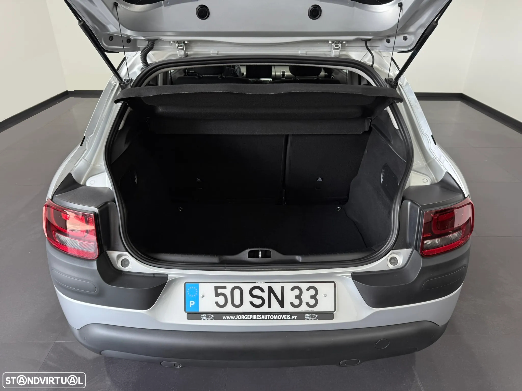 Citroën C4 Cactus 1.2 PureTech Shine - 42