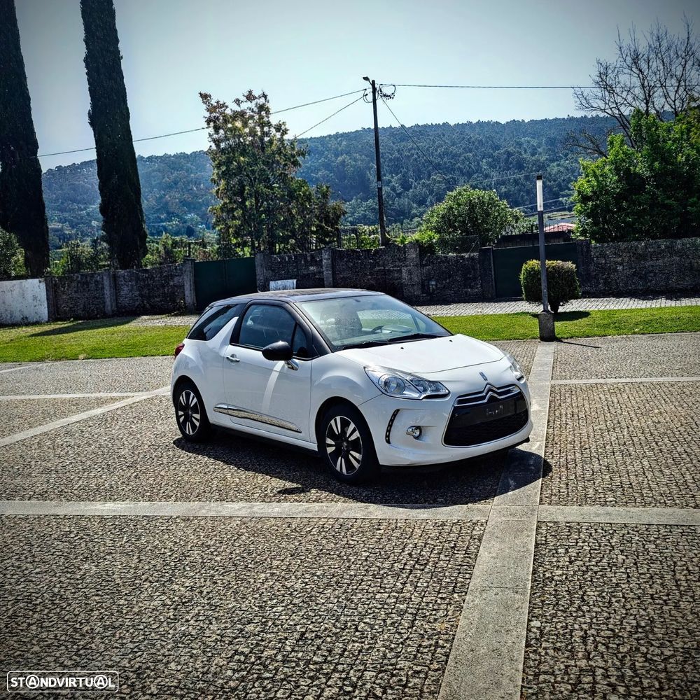 Citroën DS3 1.2 VTi Chic - 31