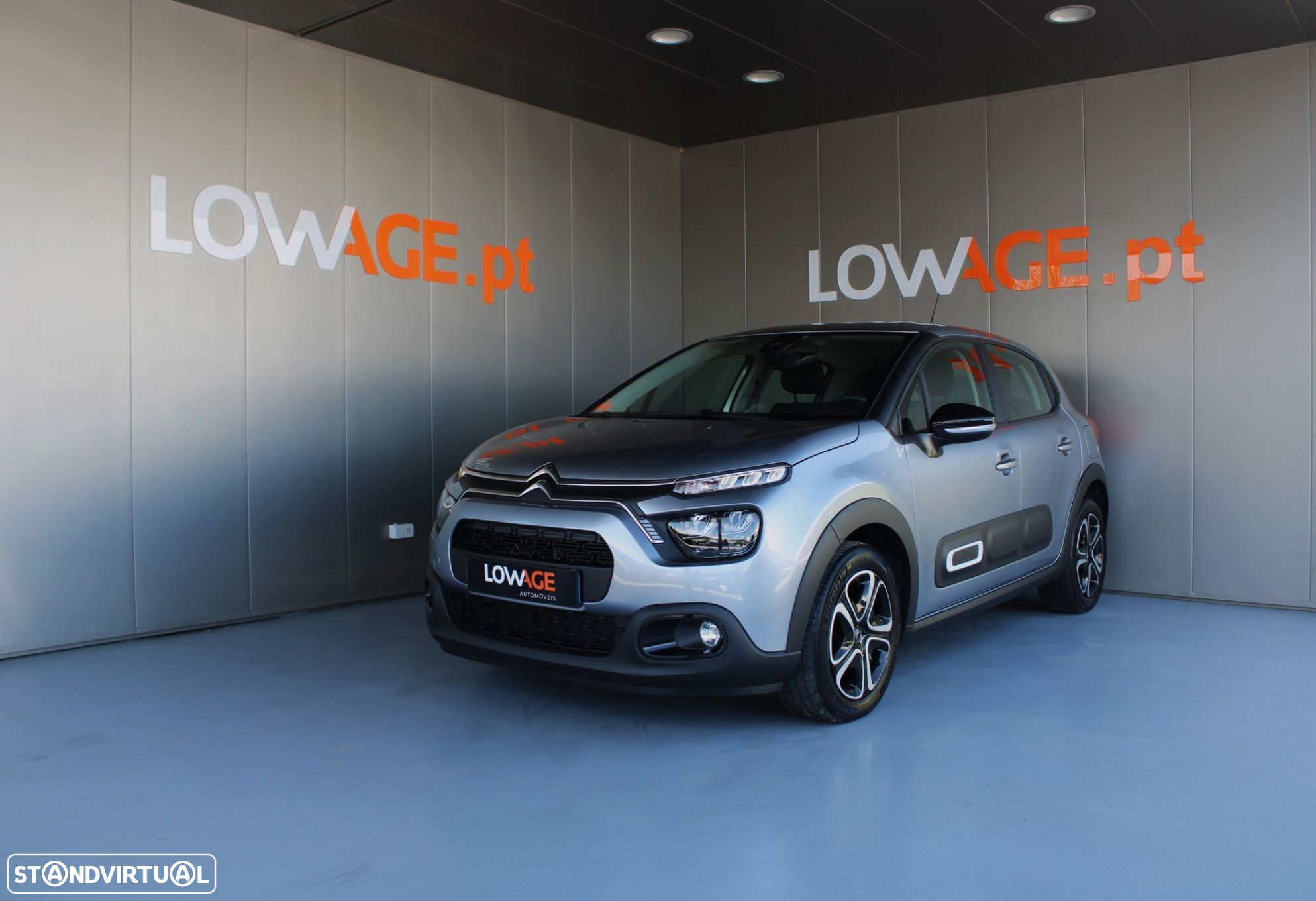 Citroën C3 1.2 PureTech Feel Pack - 1