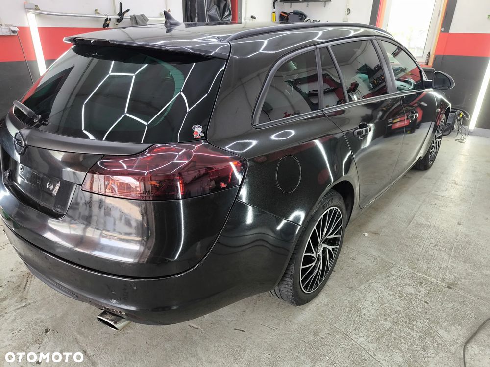 Opel Insignia 2.0 T Sport - 16