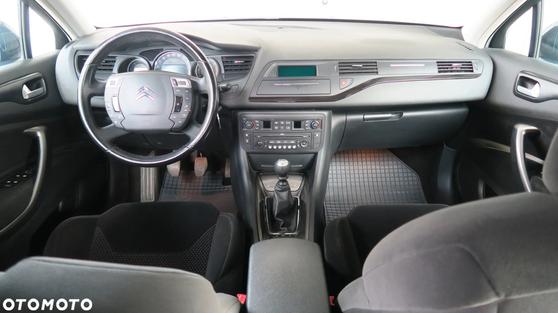 Citroën C5 - 17